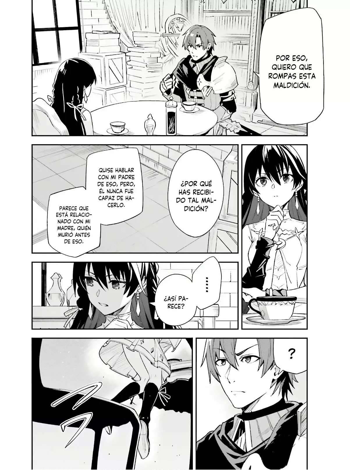 Página 39 del Manga