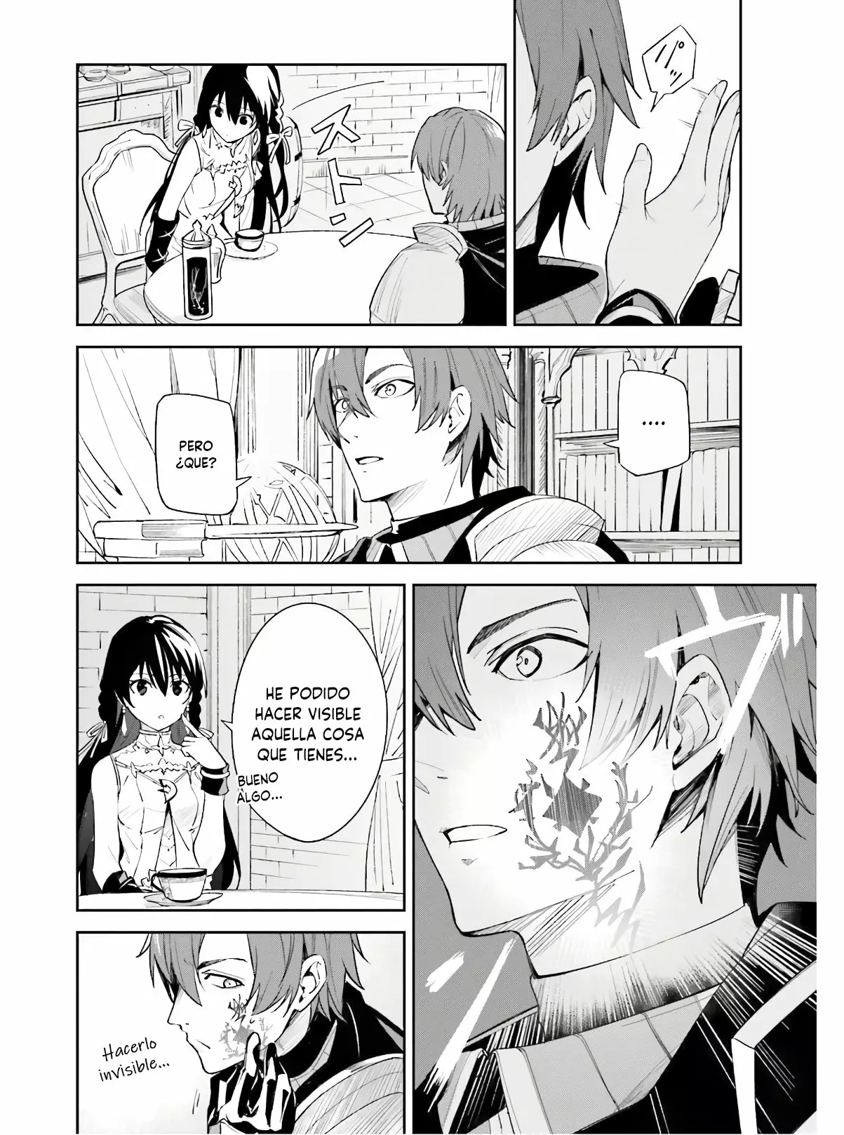 Página 41 del Manga