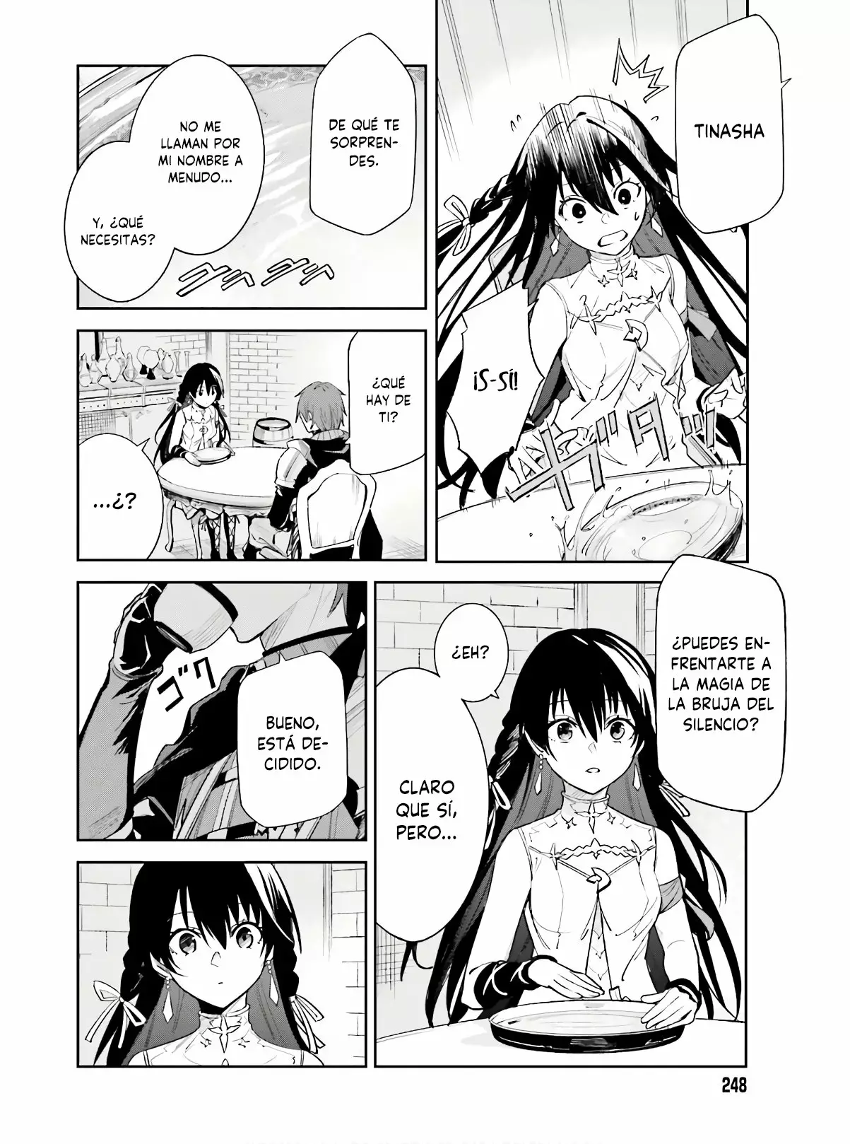 Página 47 del Manga