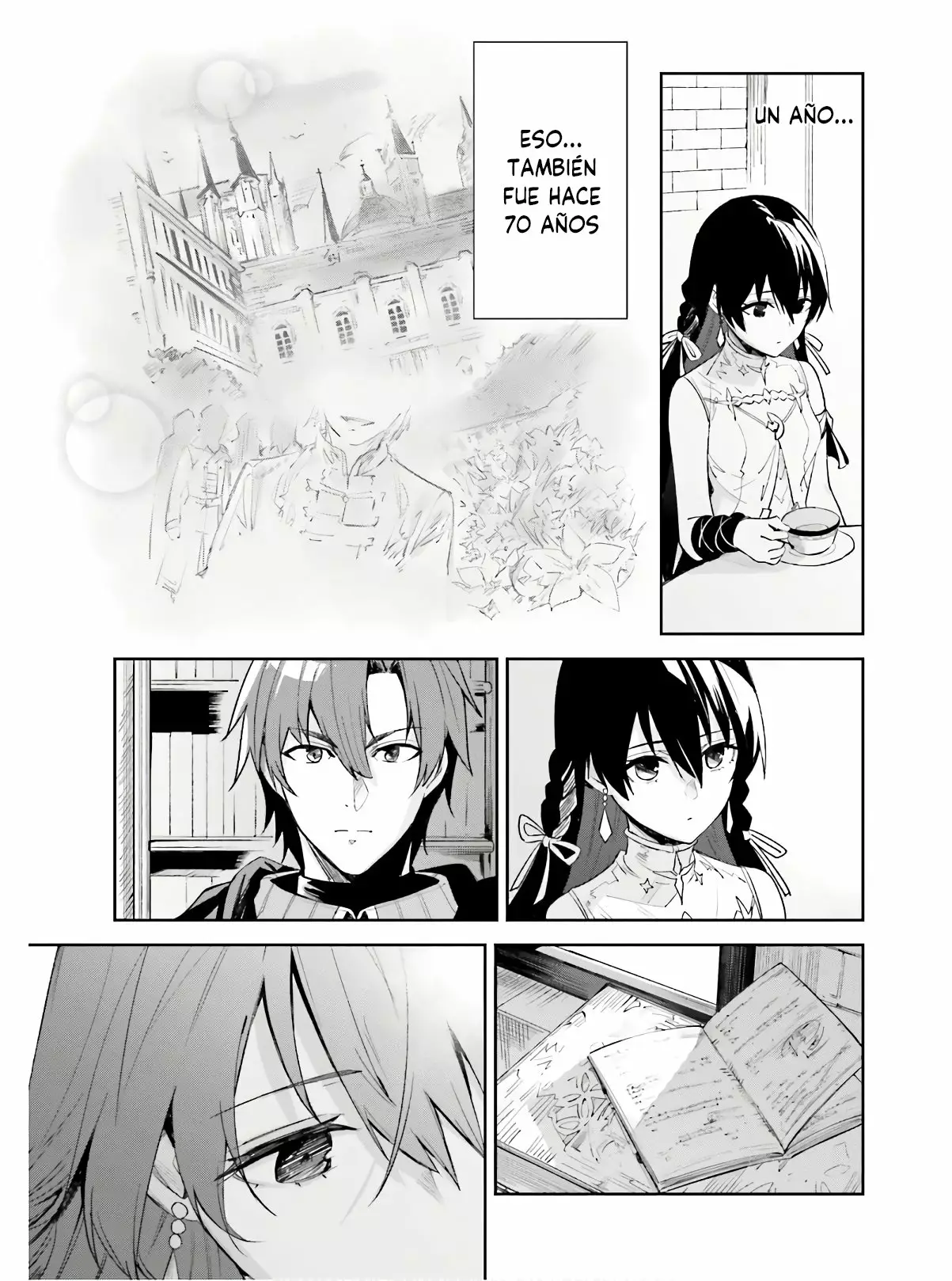 Página 56 del Manga