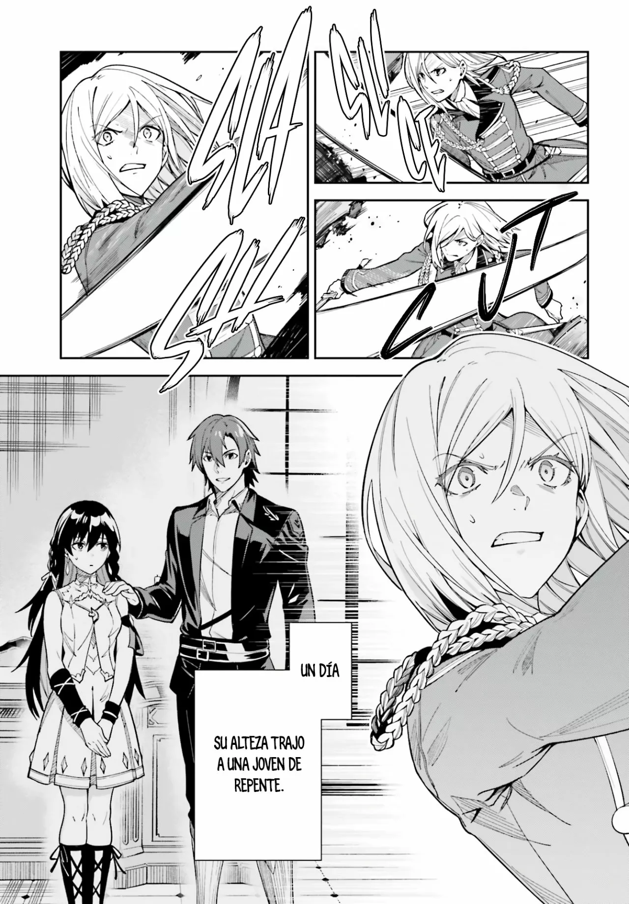 Página 32 del Manga