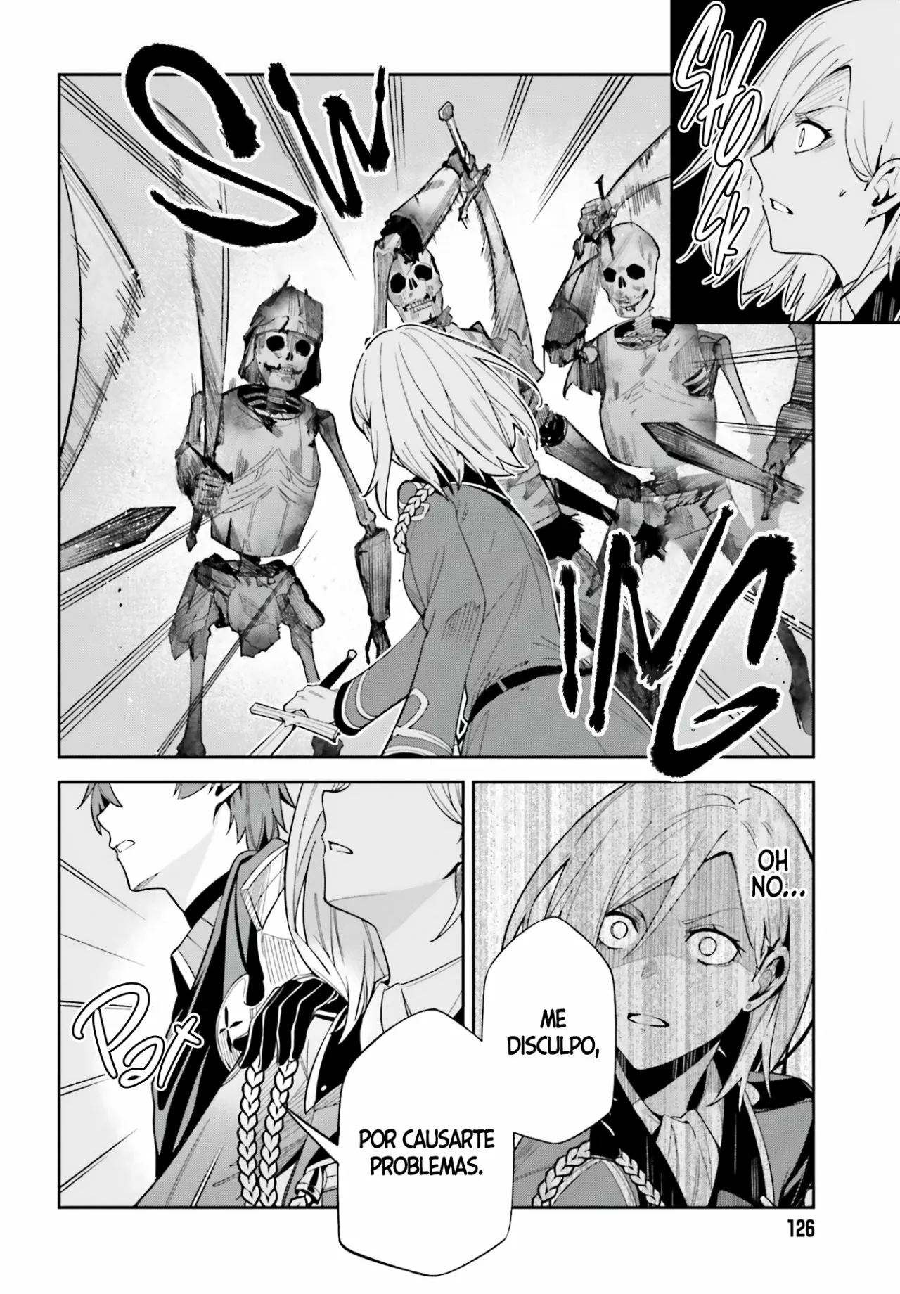 Página 35 del Manga