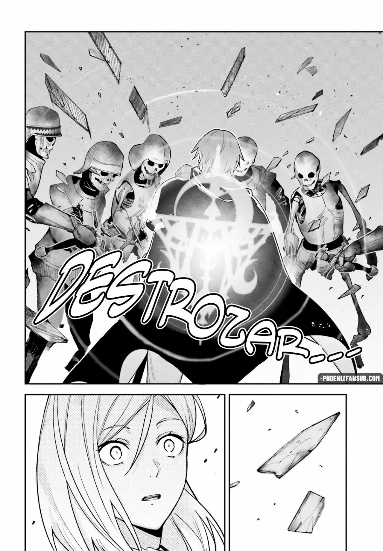 Página 37 del Manga