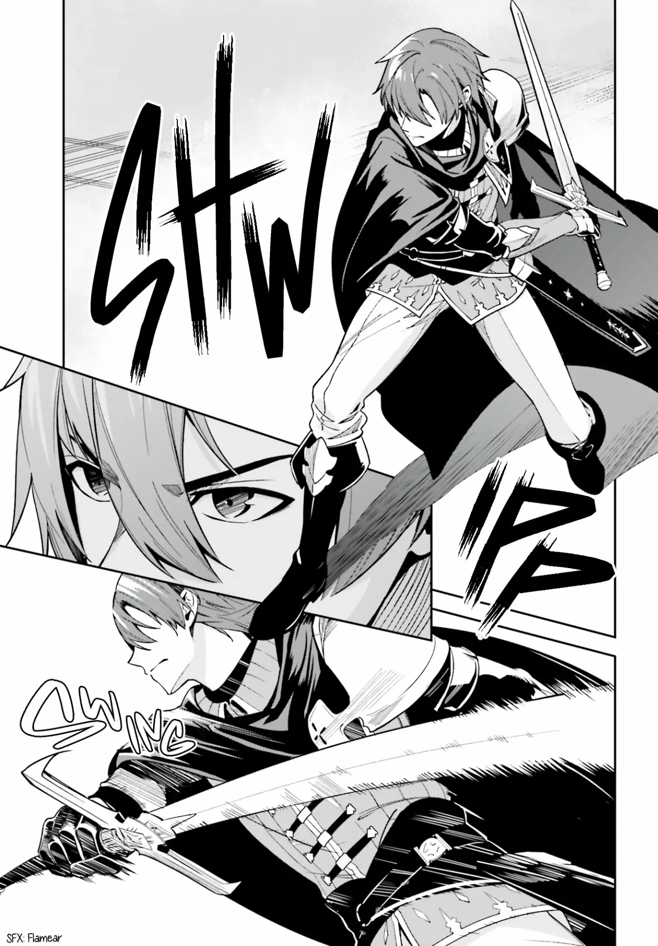 Página 38 del Manga