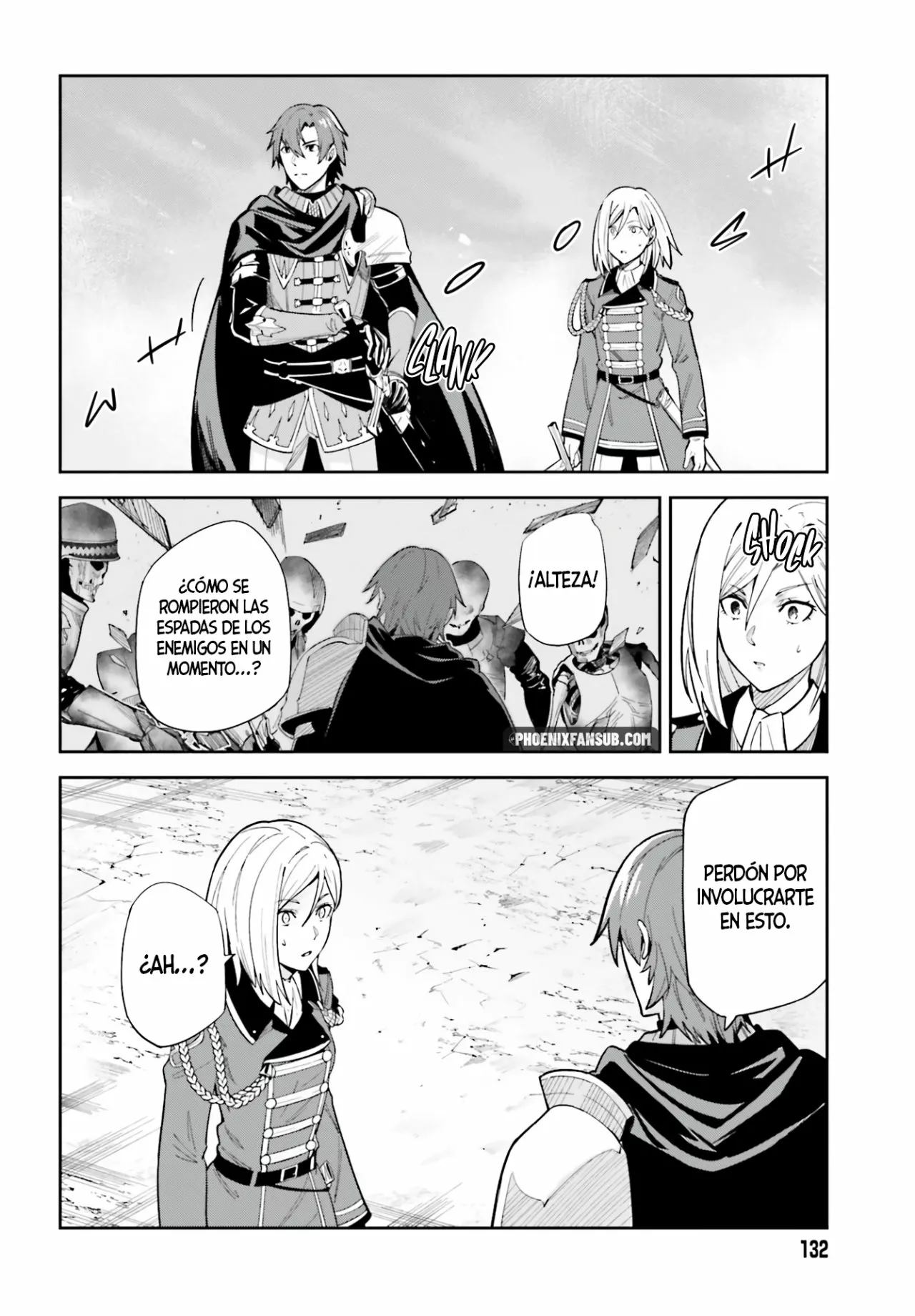 Página 41 del Manga