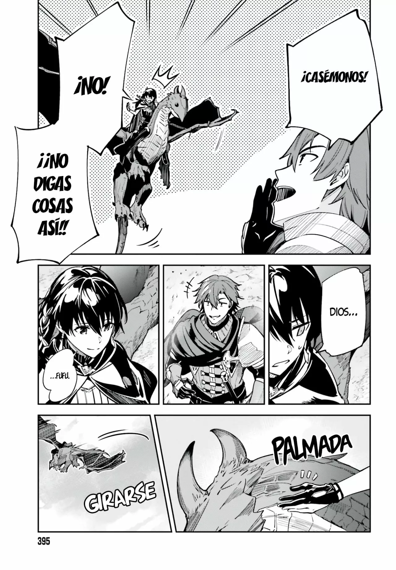 Página 32 del Manga