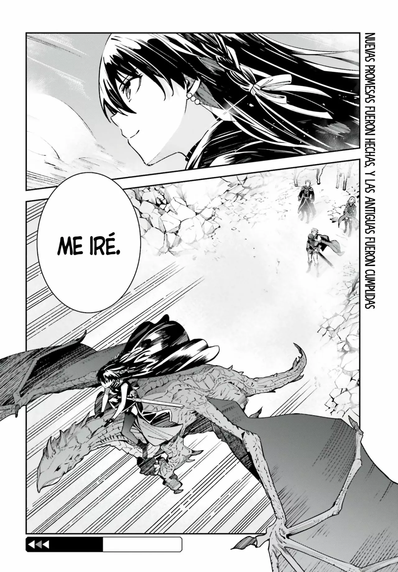 Página 33 del Manga