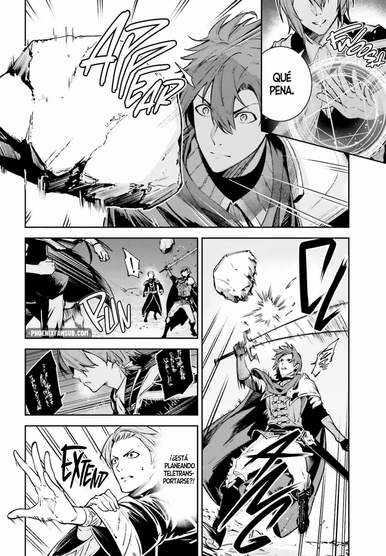 Página 25 del Manga