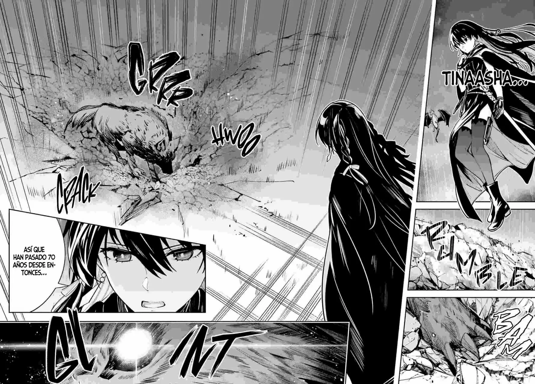 Página 29 del Manga