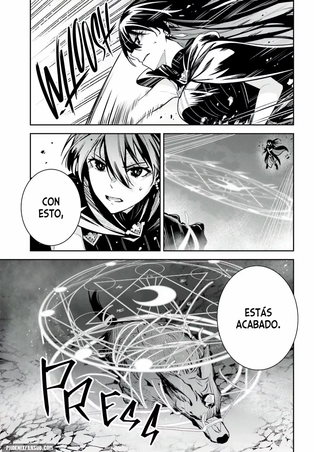 Página 24 del Manga