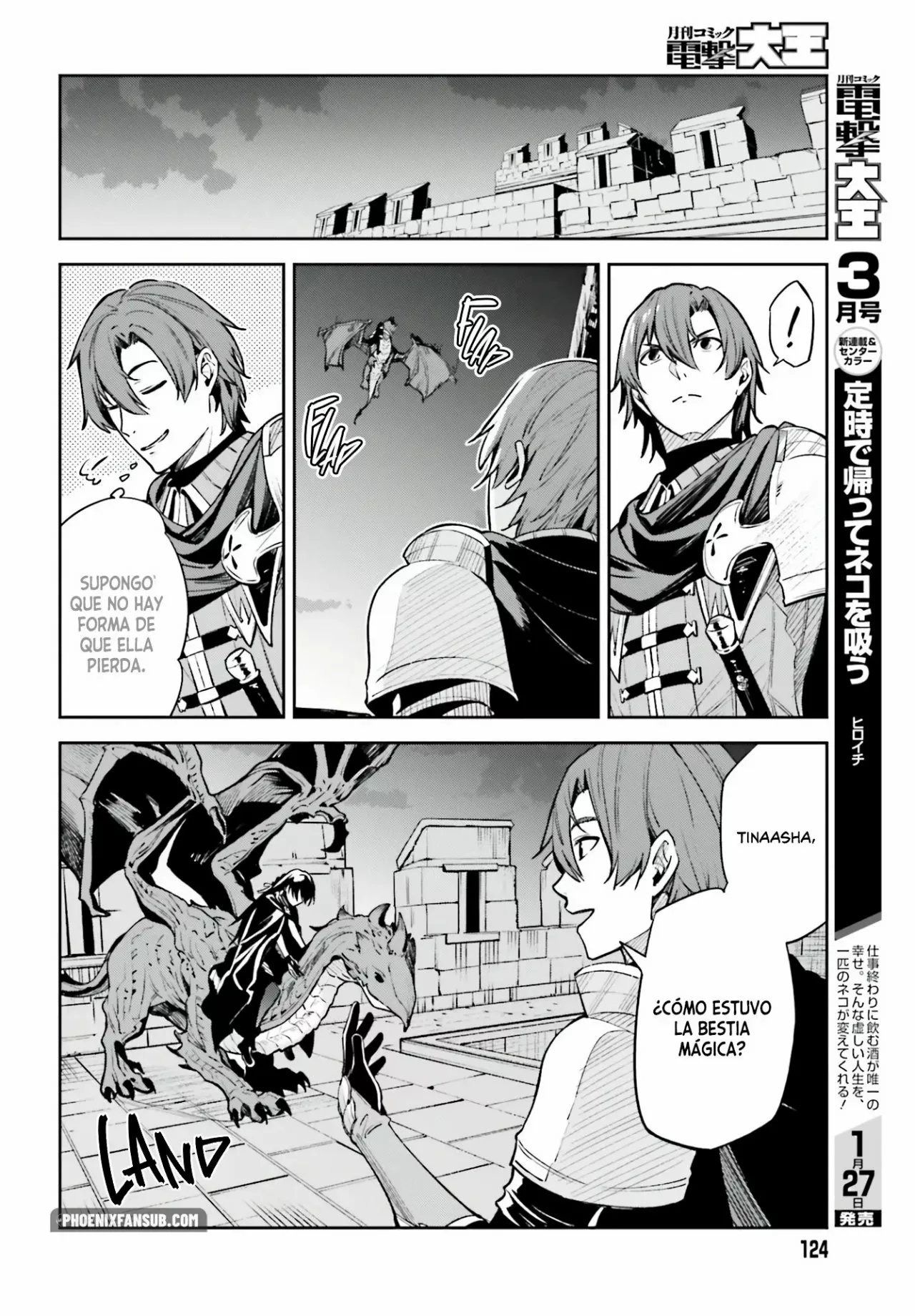 Página 26 del Manga