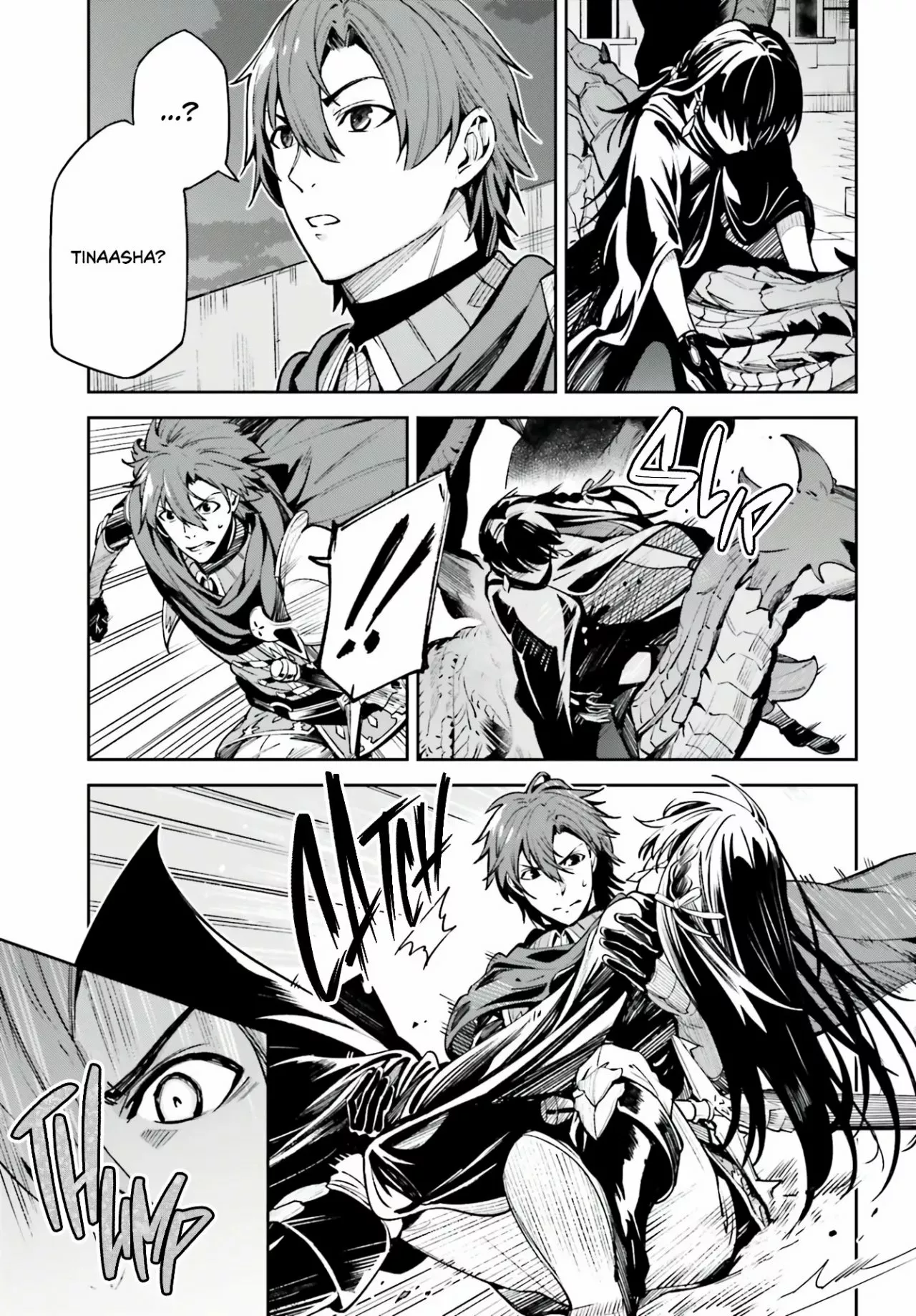 Página 27 del Manga