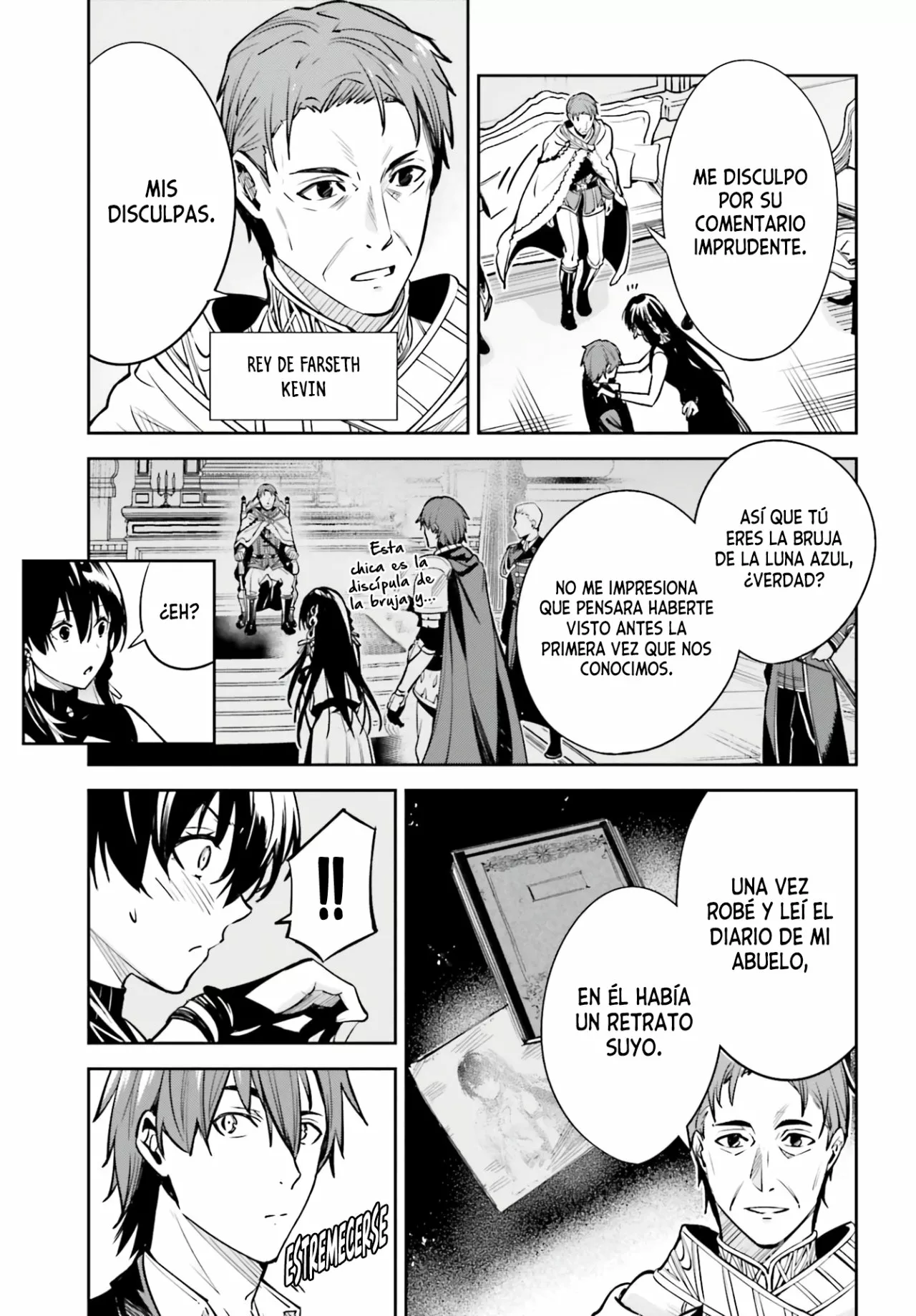 Página 26 del Manga