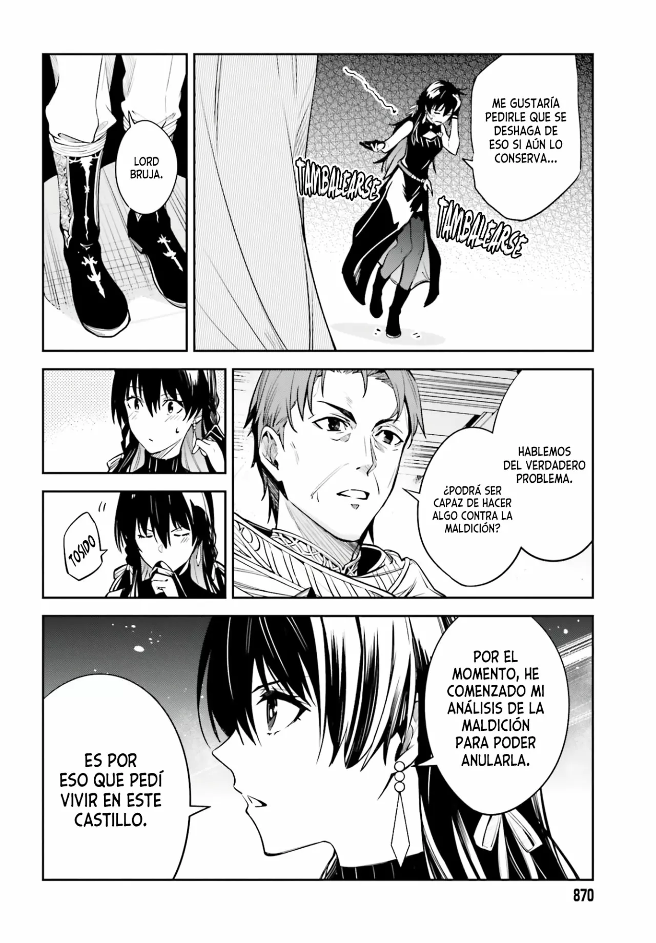 Página 27 del Manga