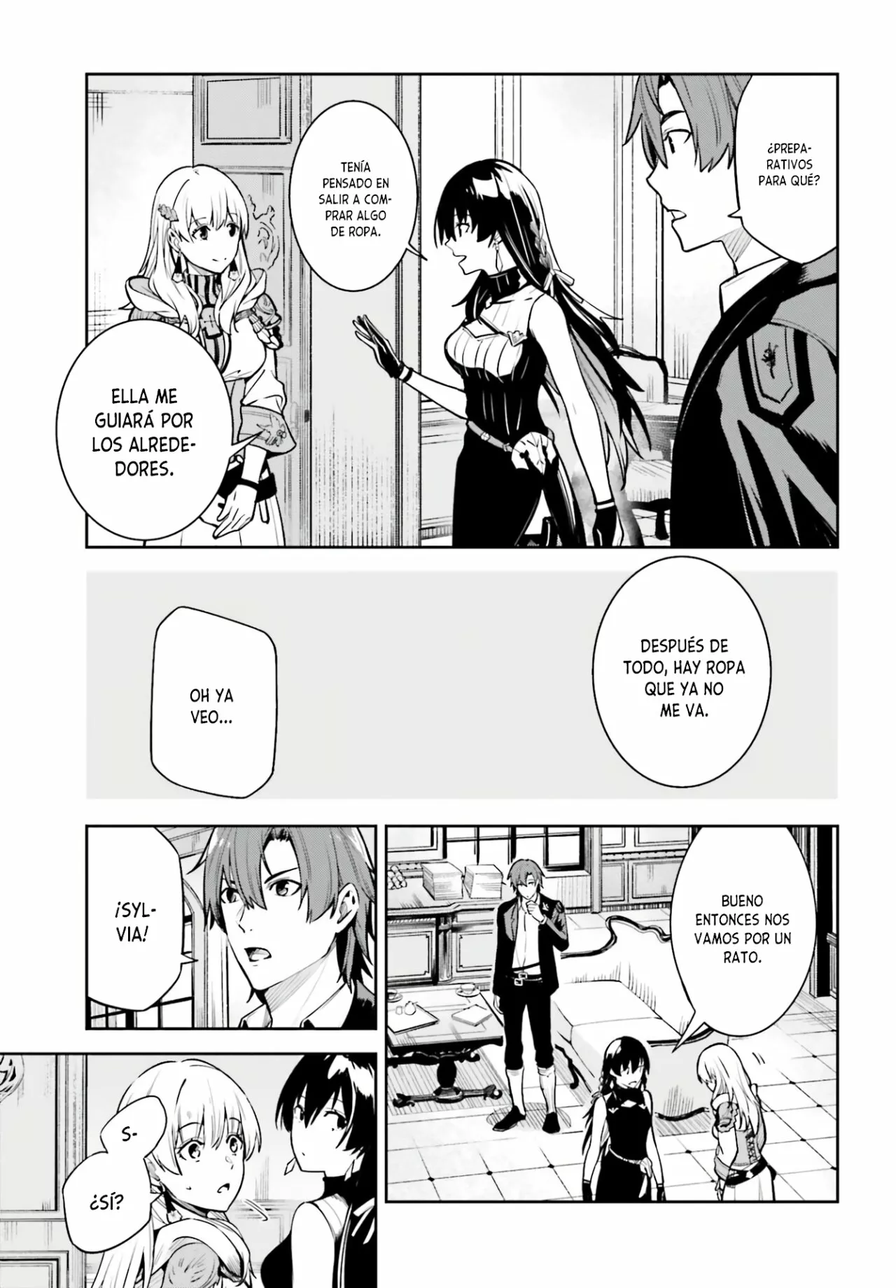 Página 24 del Manga