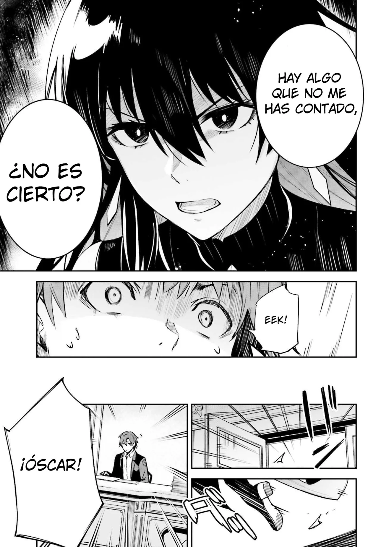 Página 31 del Manga