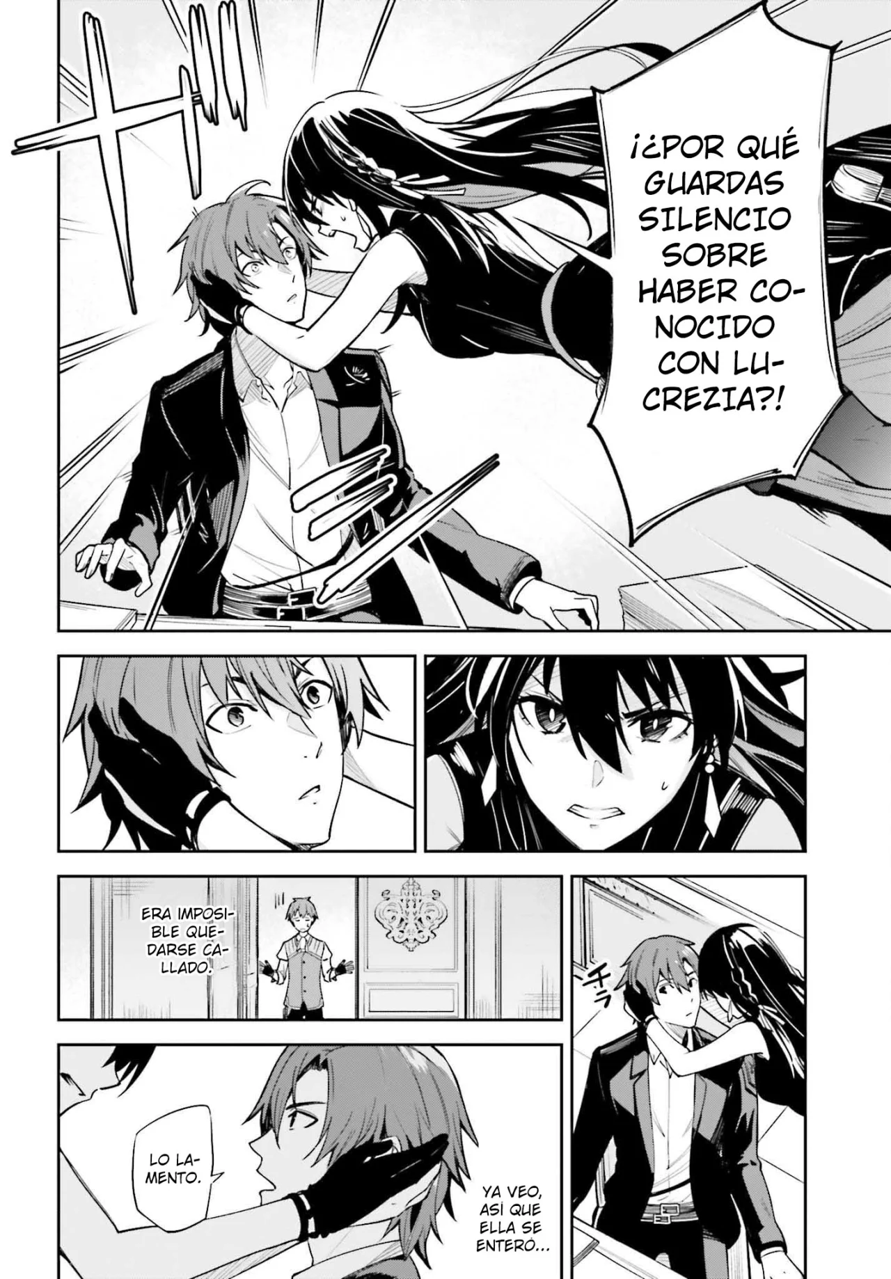 Página 32 del Manga