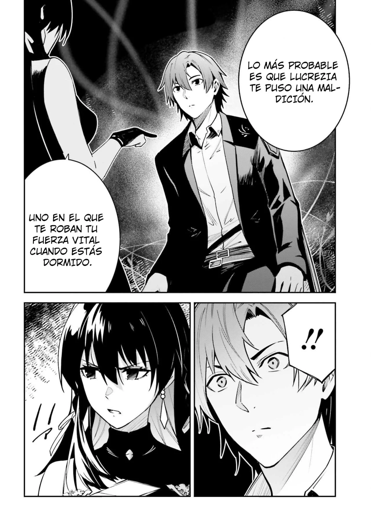 Página 34 del Manga