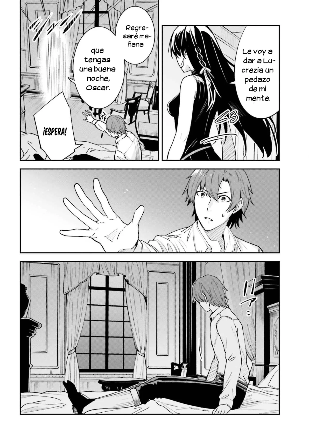 Página 25 del Manga