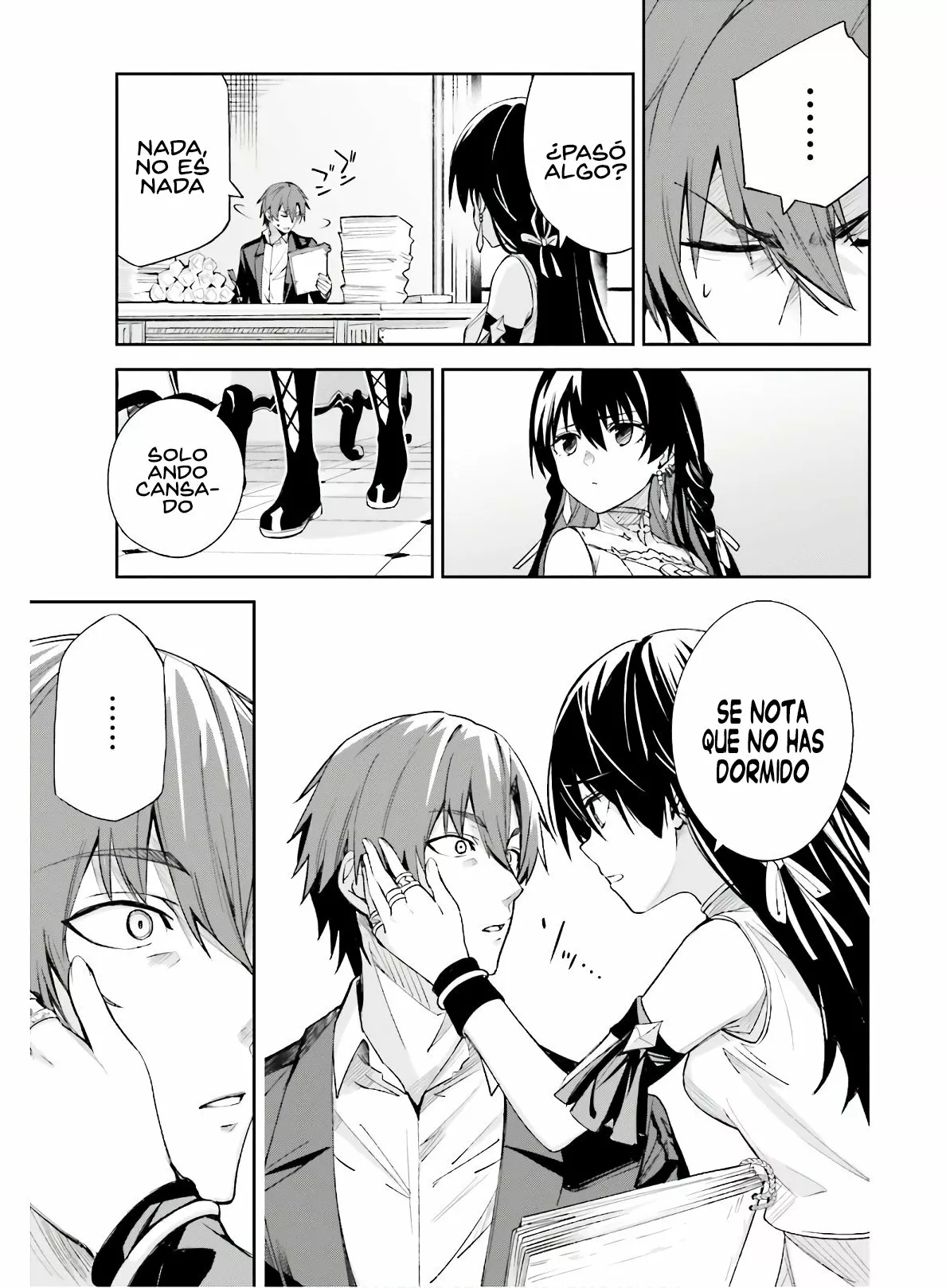 Página 24 del Manga