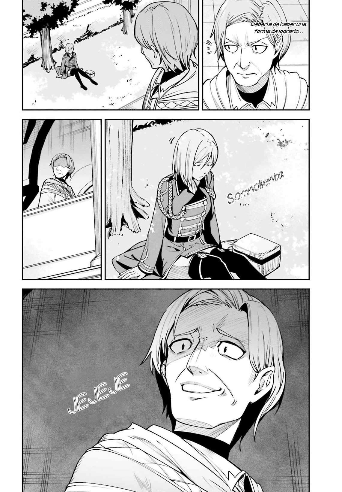 Página 26 del Manga