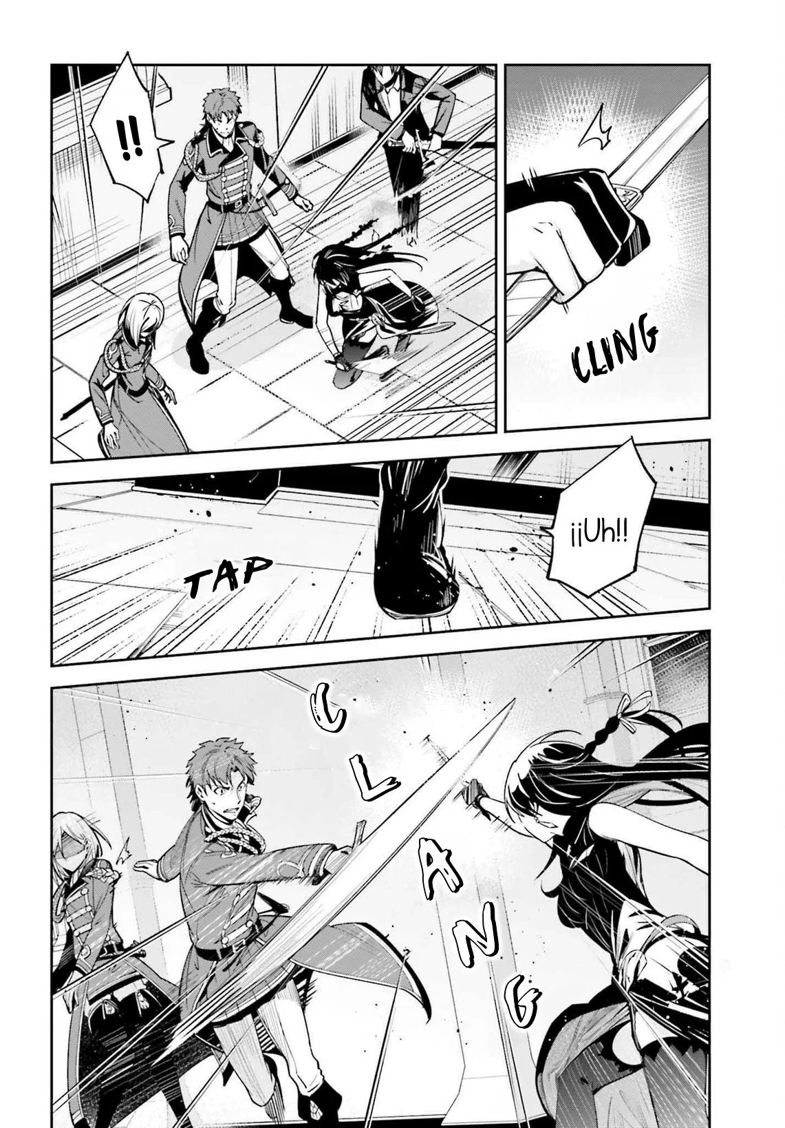 Página 12 del Manga