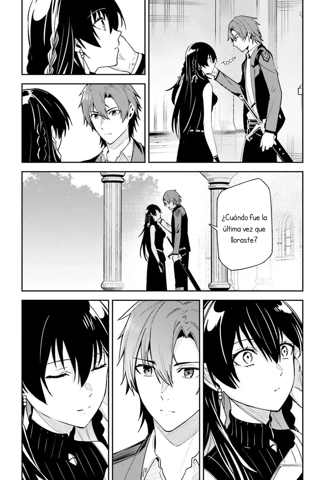 Página 24 del Manga