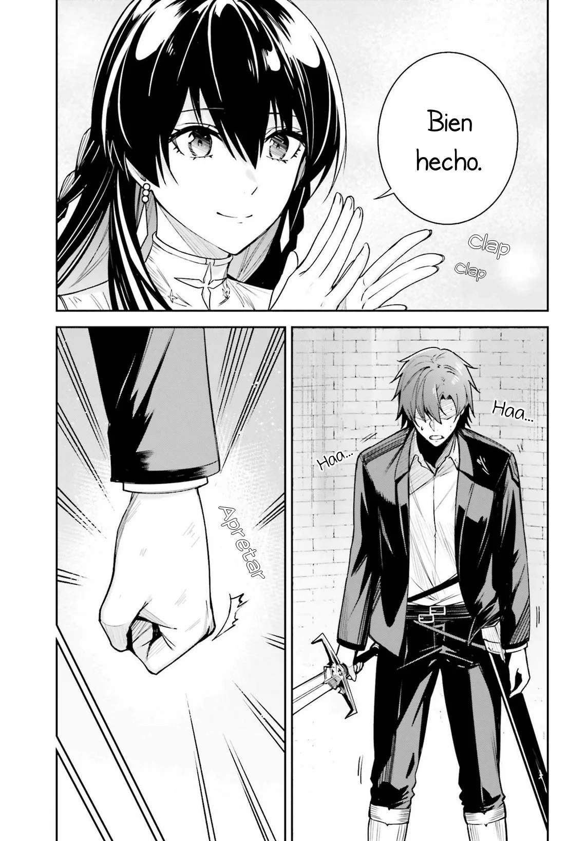 Página 25 del Manga