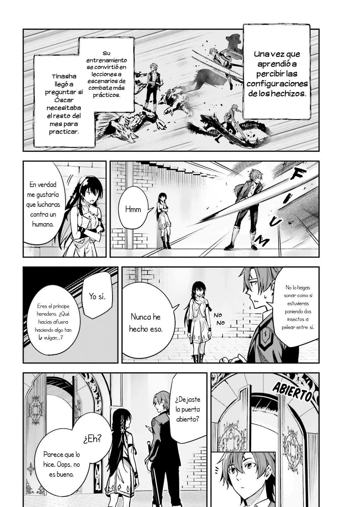 Página 26 del Manga