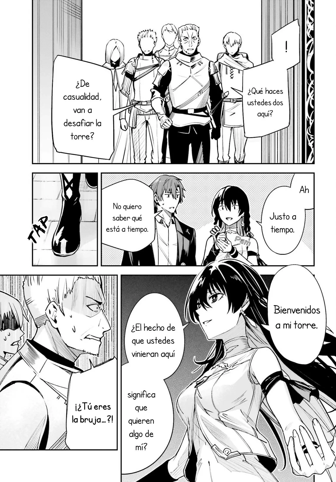 Página 27 del Manga