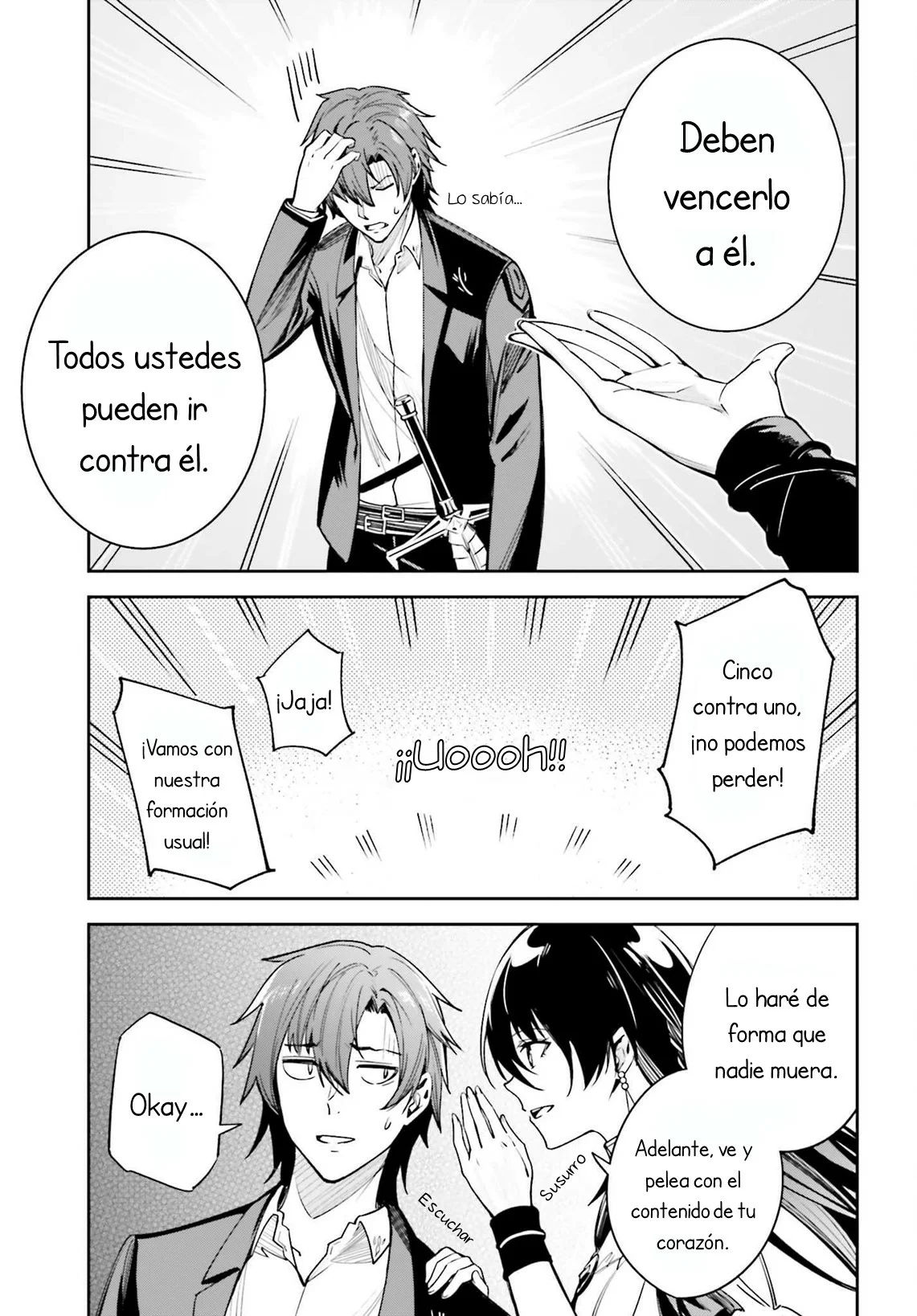 Página 29 del Manga