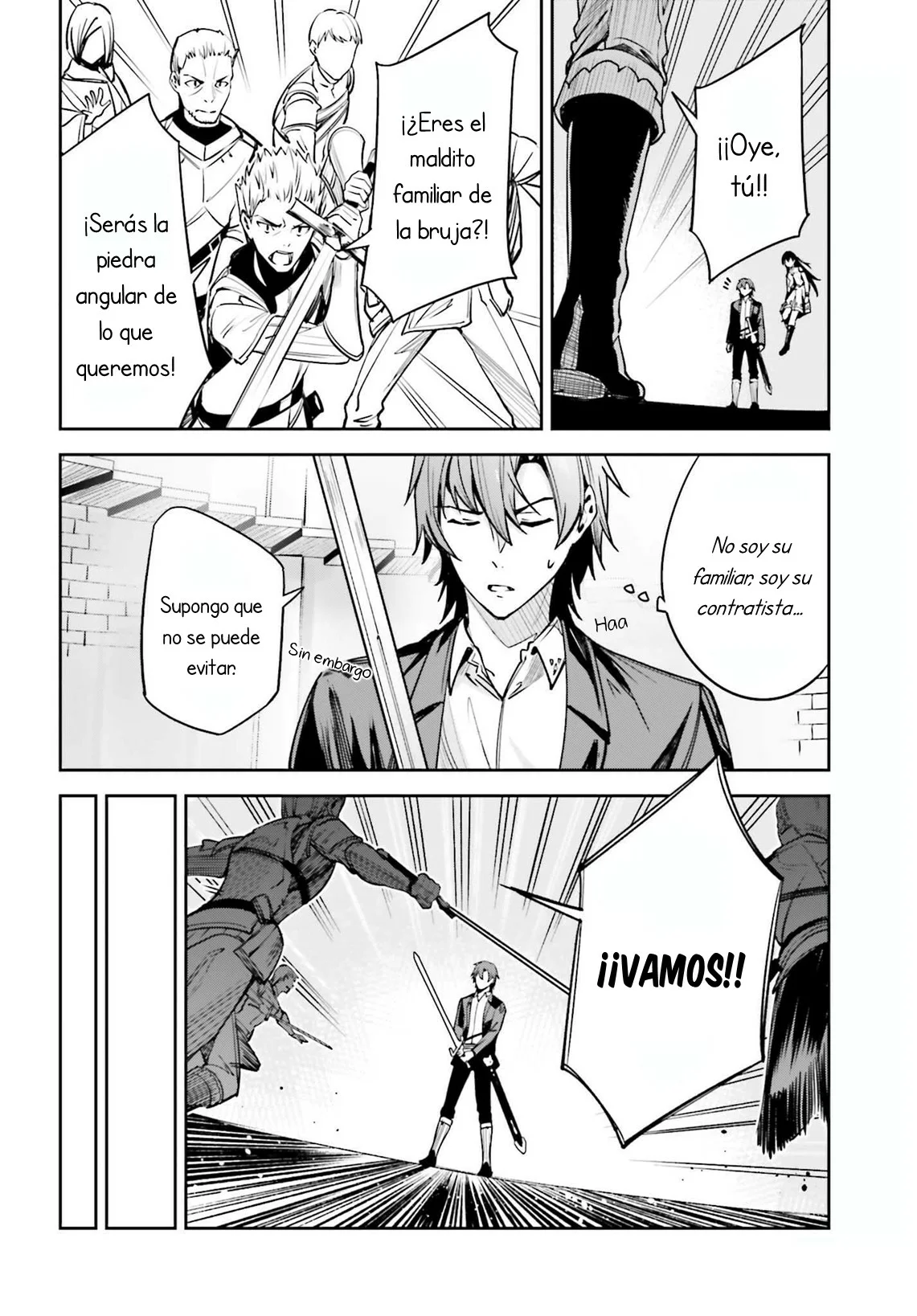 Página 30 del Manga