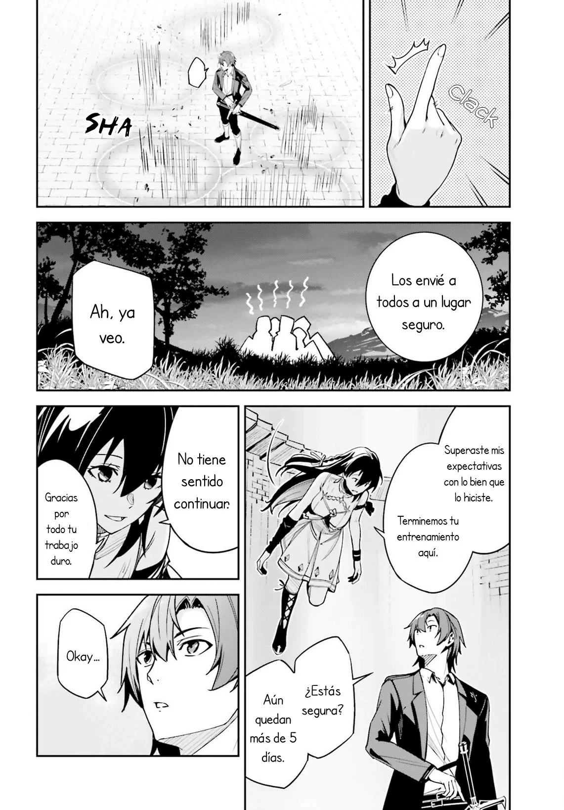 Página 32 del Manga