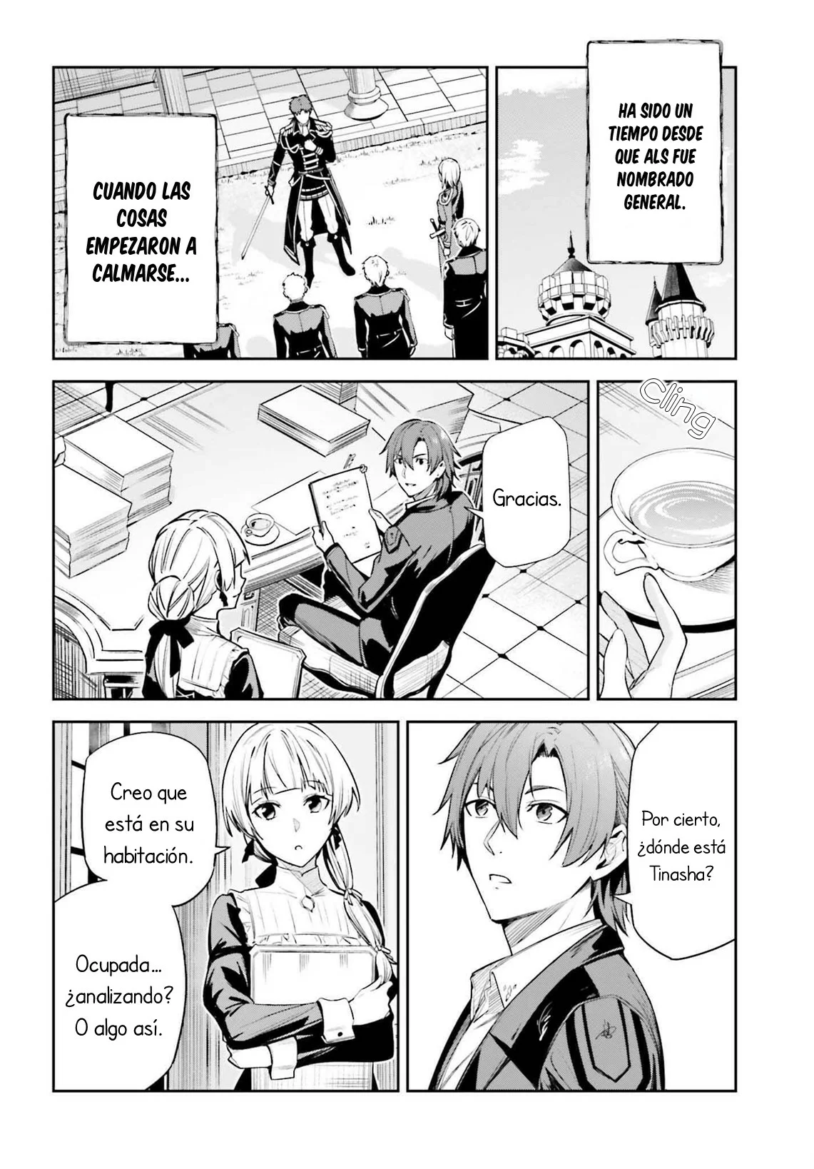 Página 28 del Manga