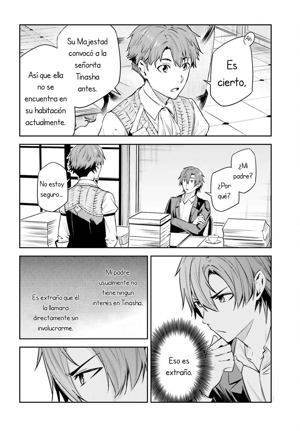 Página 30 del Manga