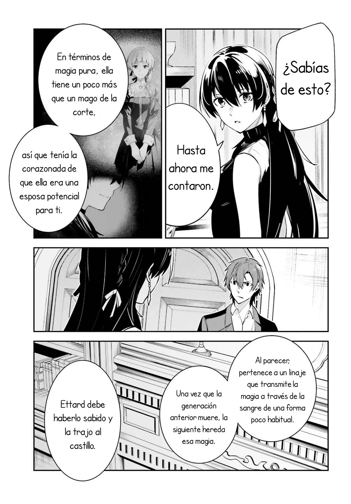 Página 35 del Manga