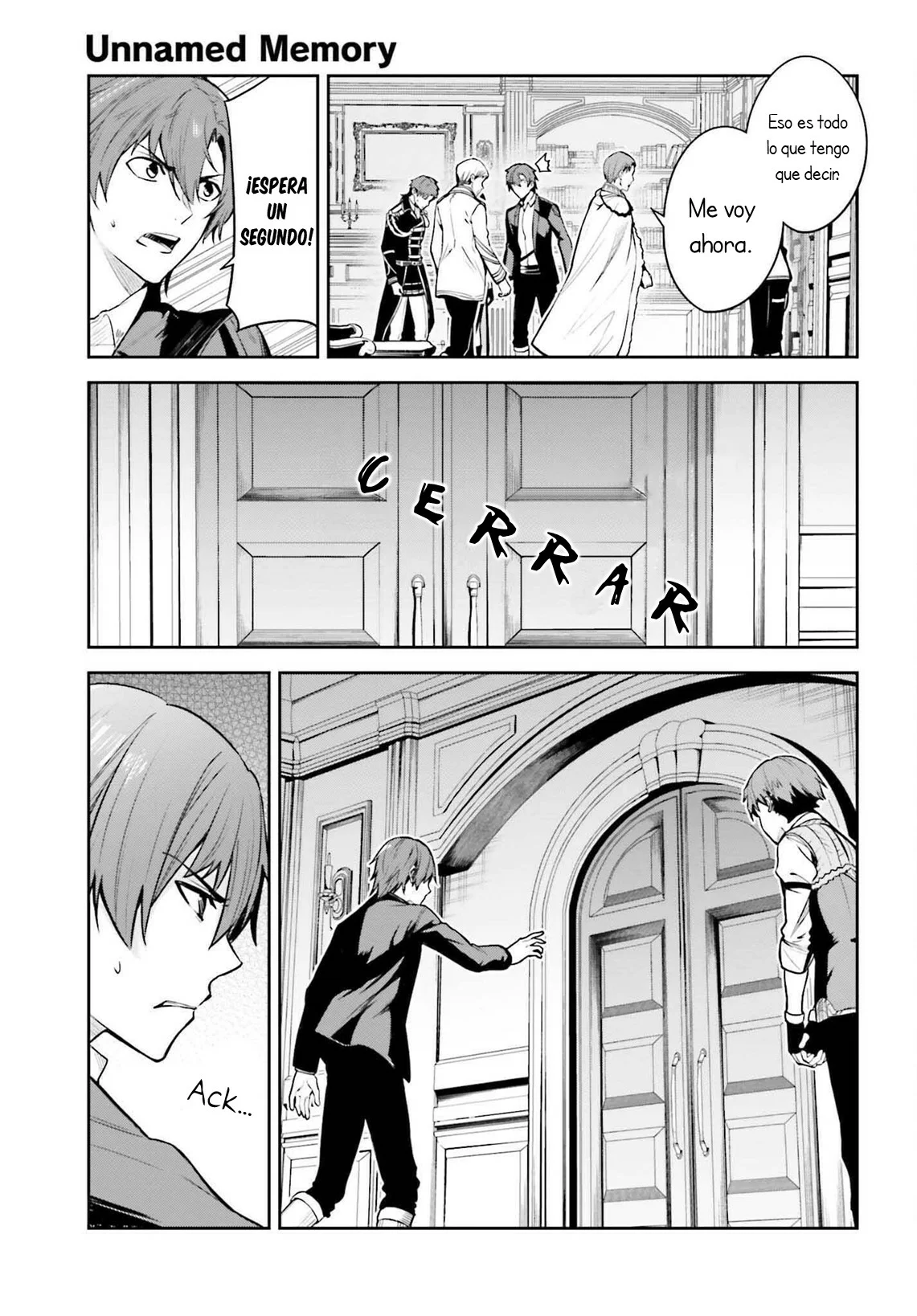 Página 39 del Manga