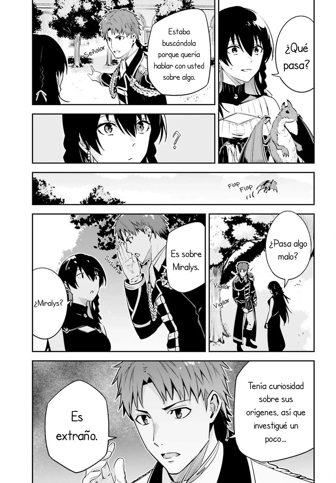 Página 23 del Manga