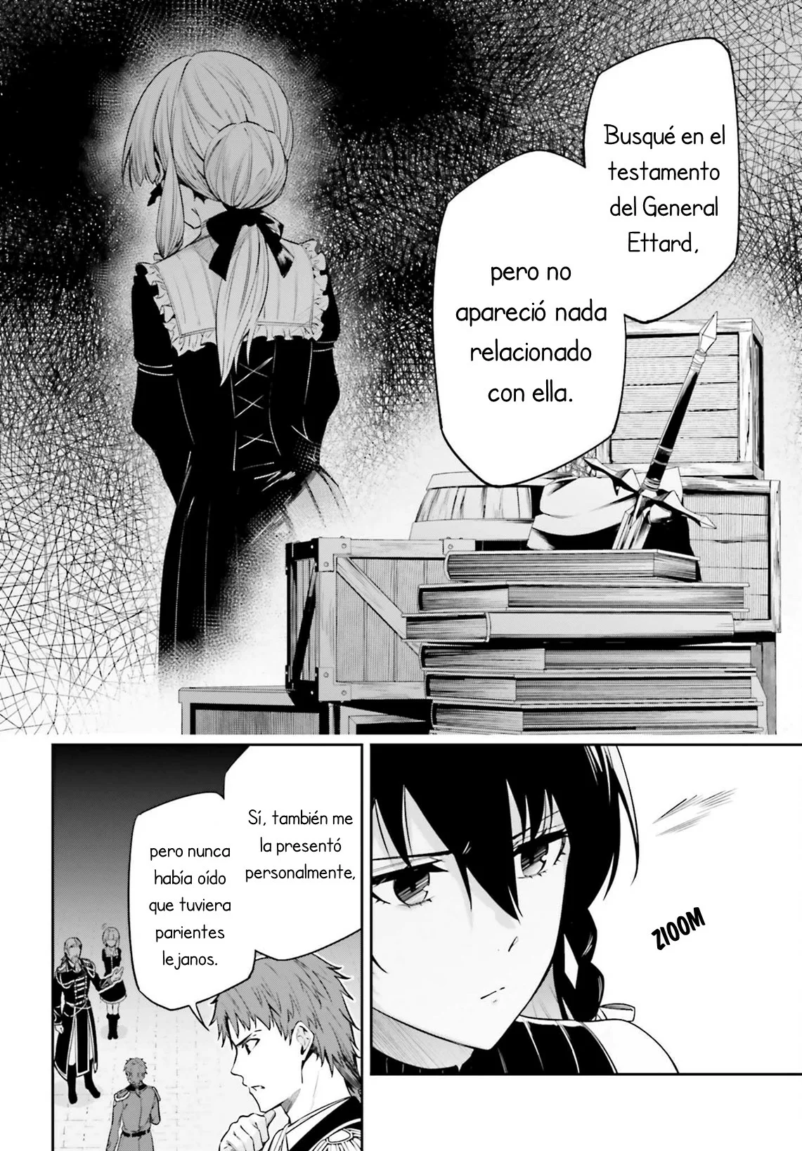 Página 24 del Manga