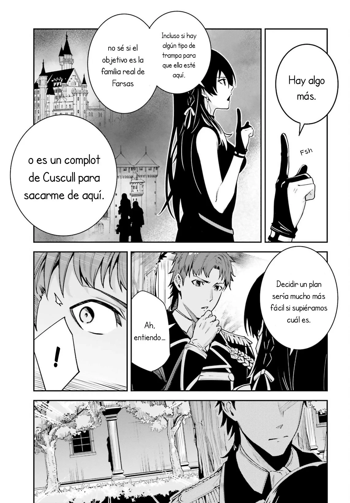 Página 27 del Manga