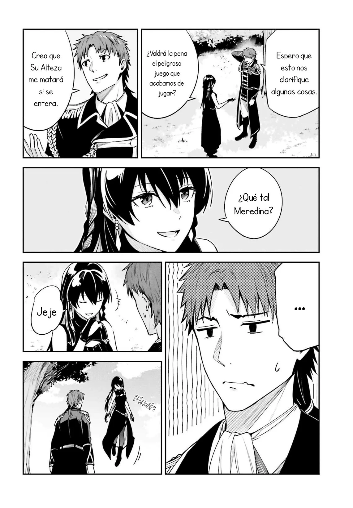 Página 32 del Manga