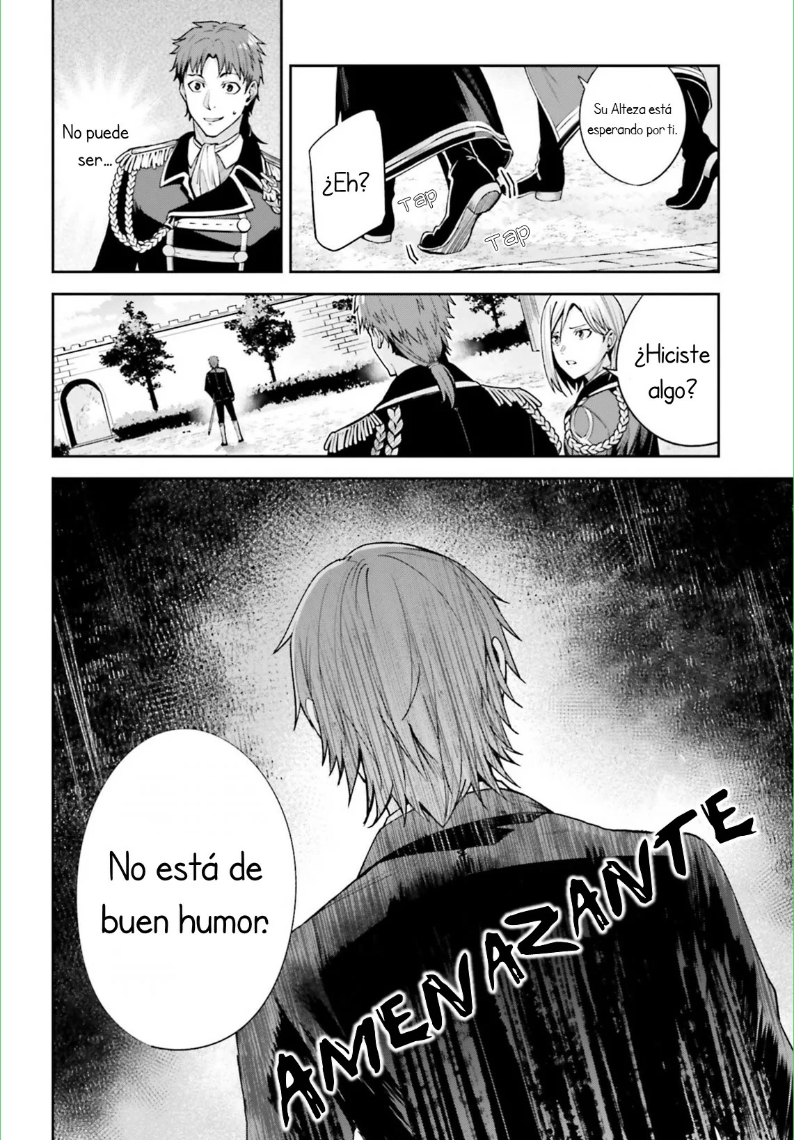 Página 34 del Manga