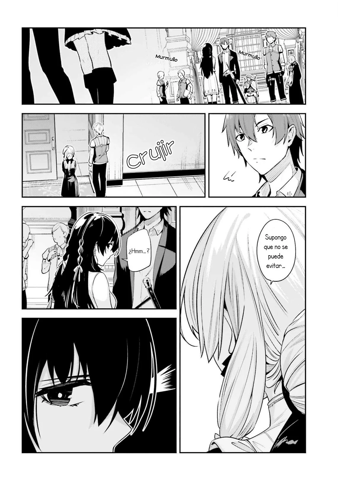 Página 27 del Manga