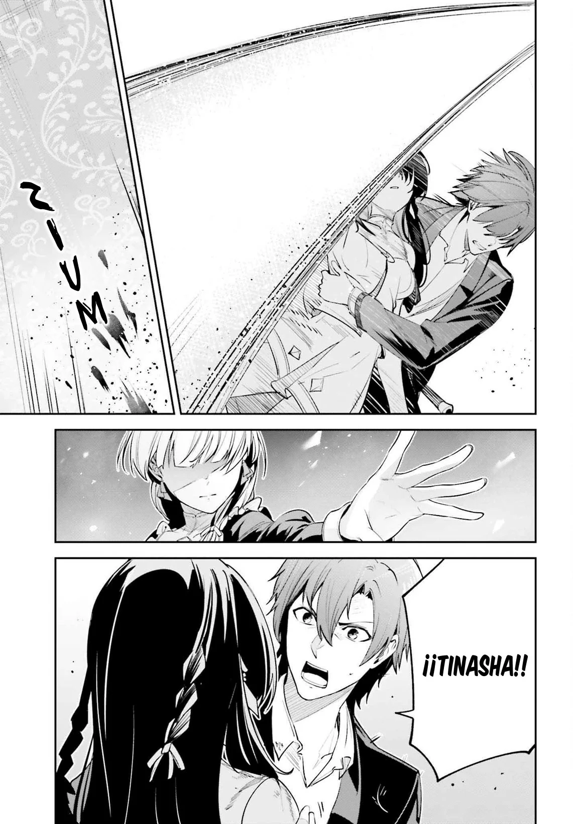 Página 30 del Manga