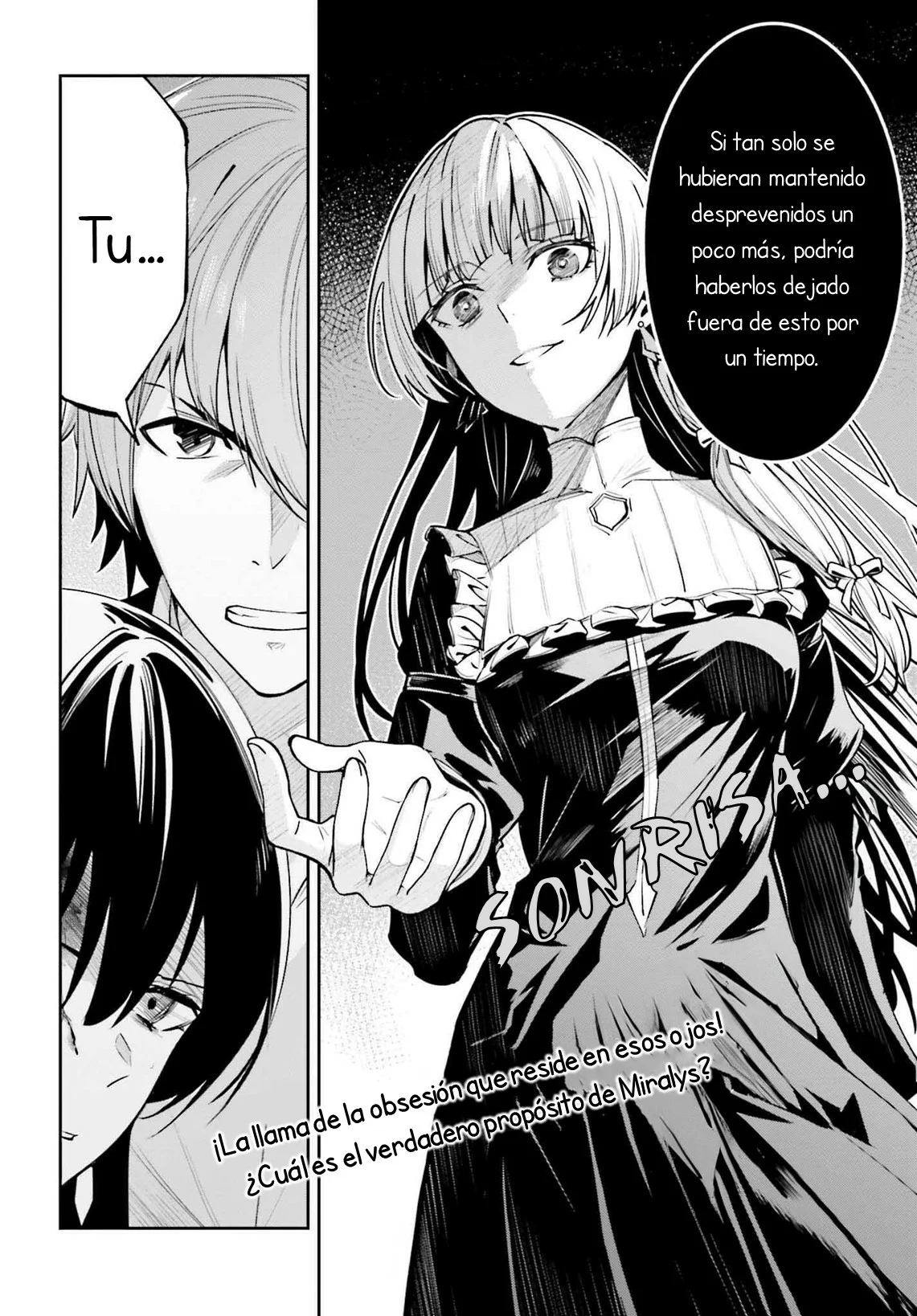 Página 33 del Manga