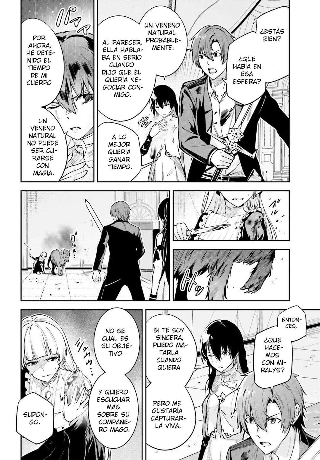 Página 24 del Manga