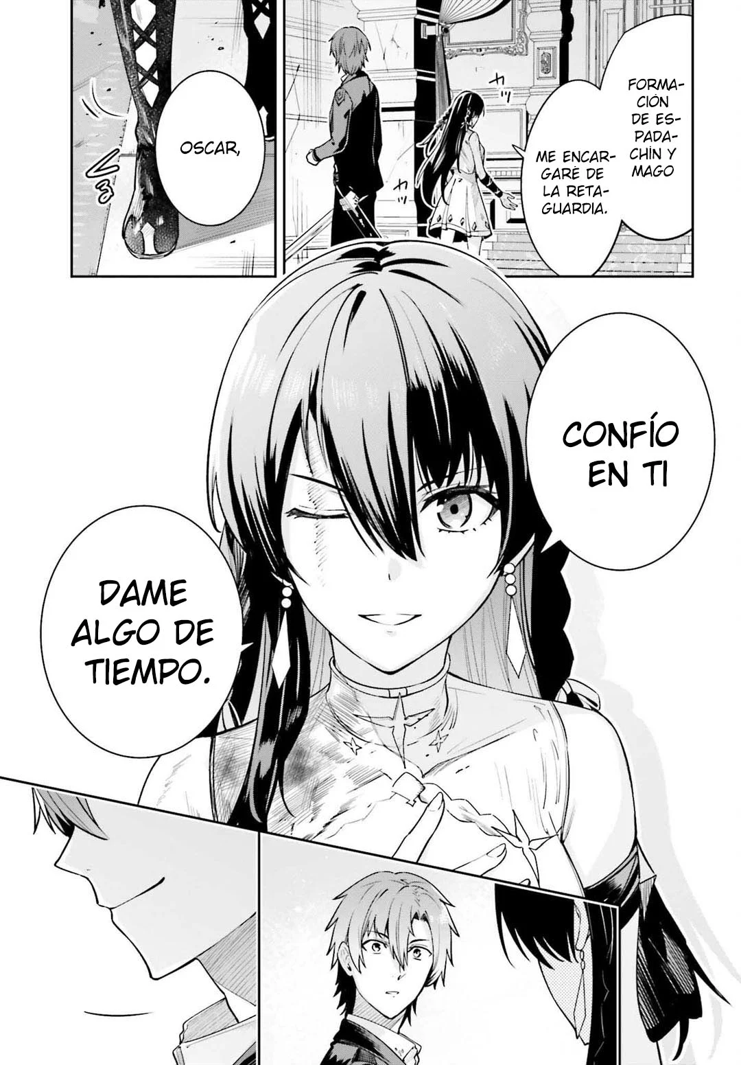 Página 27 del Manga