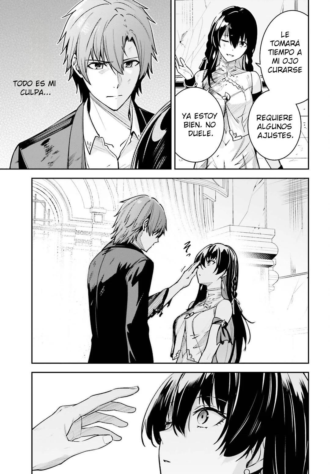 Página 25 del Manga