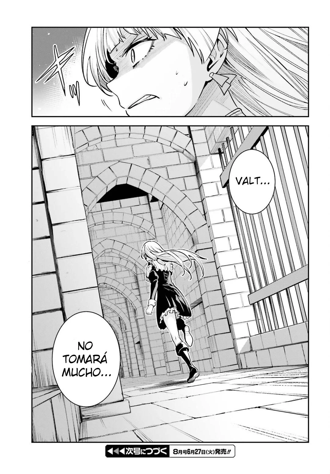 Página 29 del Manga