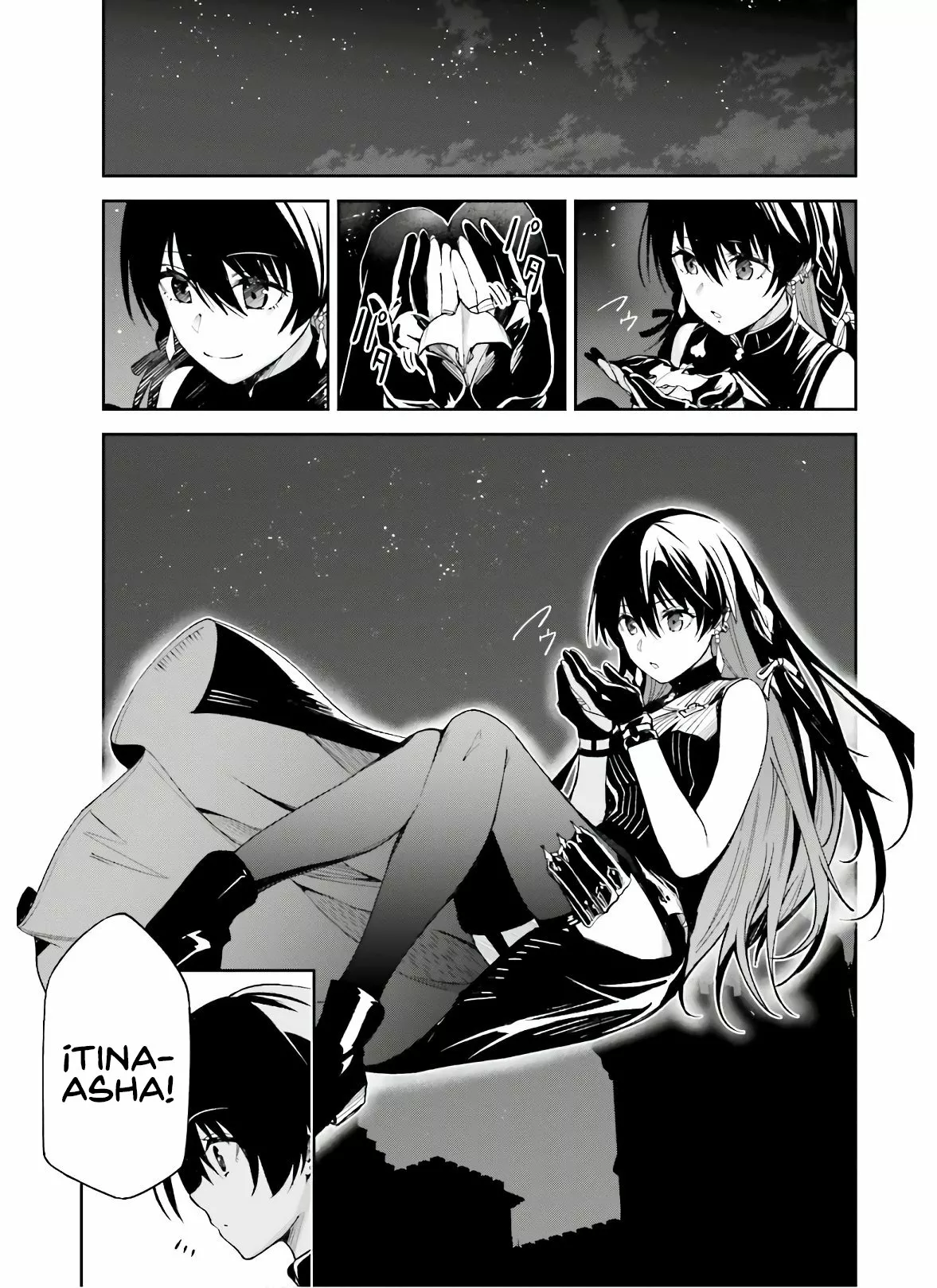 Página 24 del Manga